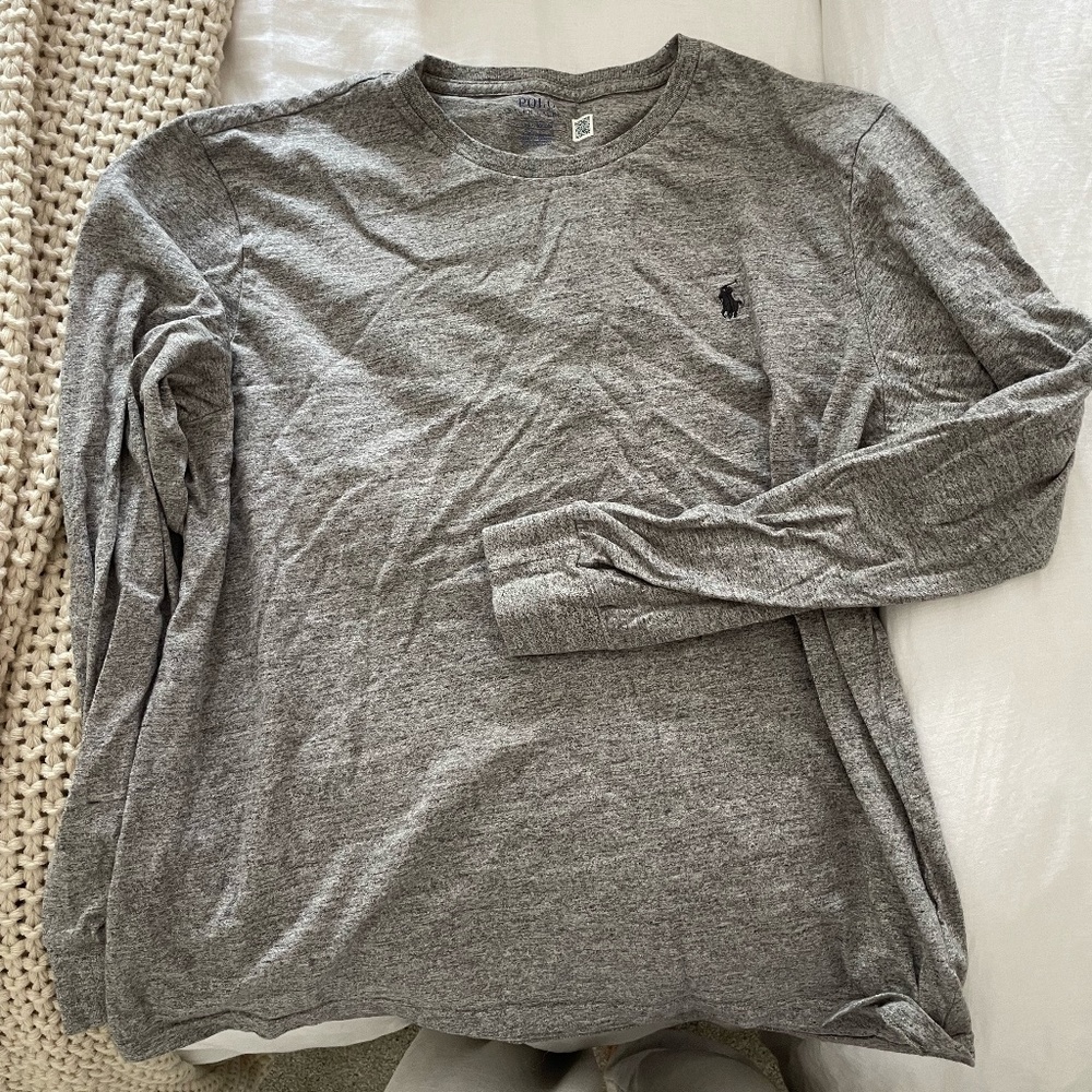 Polo long sleeve
